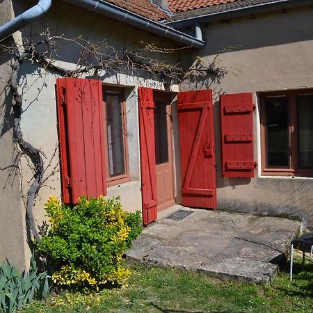 Bed and Breakfast La Follye Mancey Exteriér fotografie