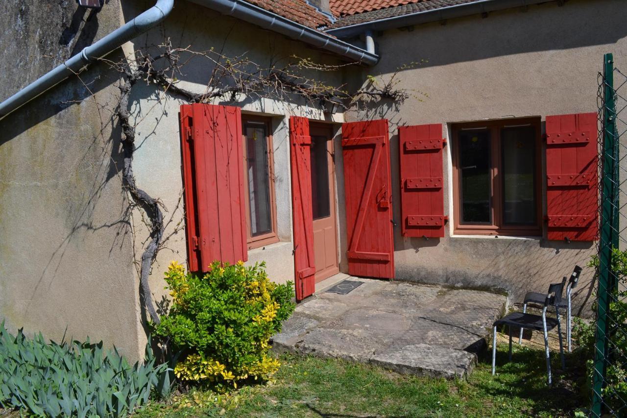 Bed and Breakfast La Follye Mancey Exteriér fotografie
