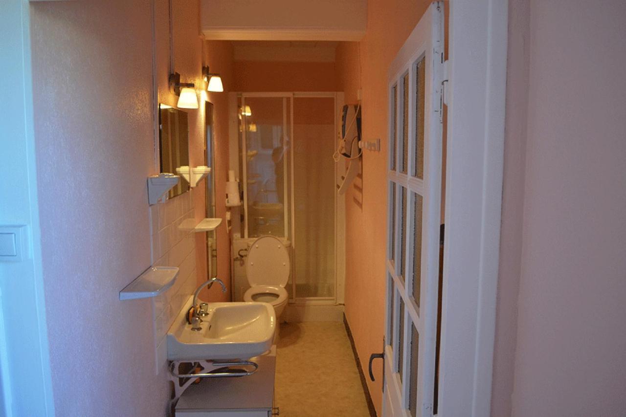 Bed and Breakfast La Follye Mancey Exteriér fotografie
