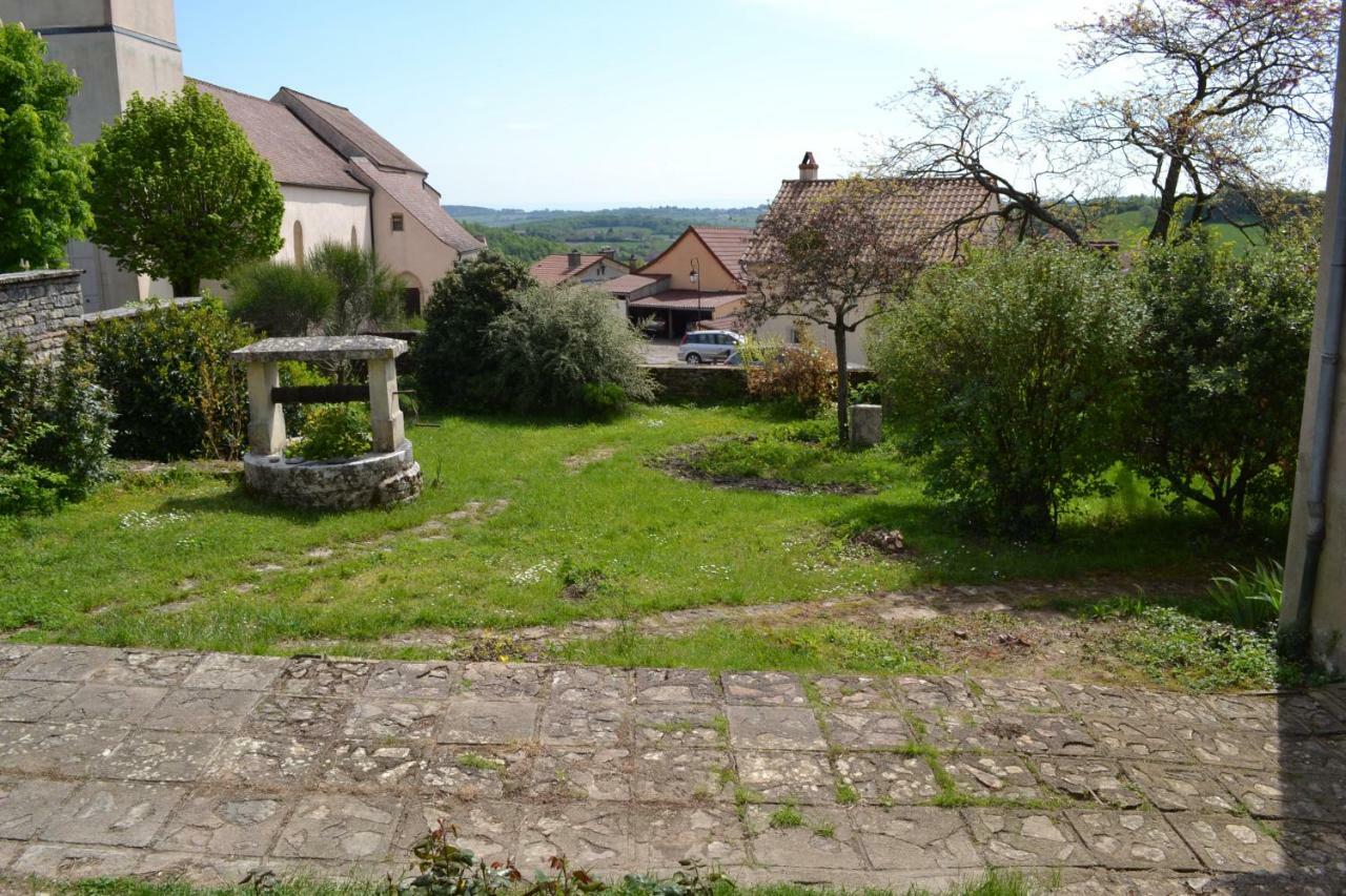 Bed and Breakfast La Follye Mancey Exteriér fotografie