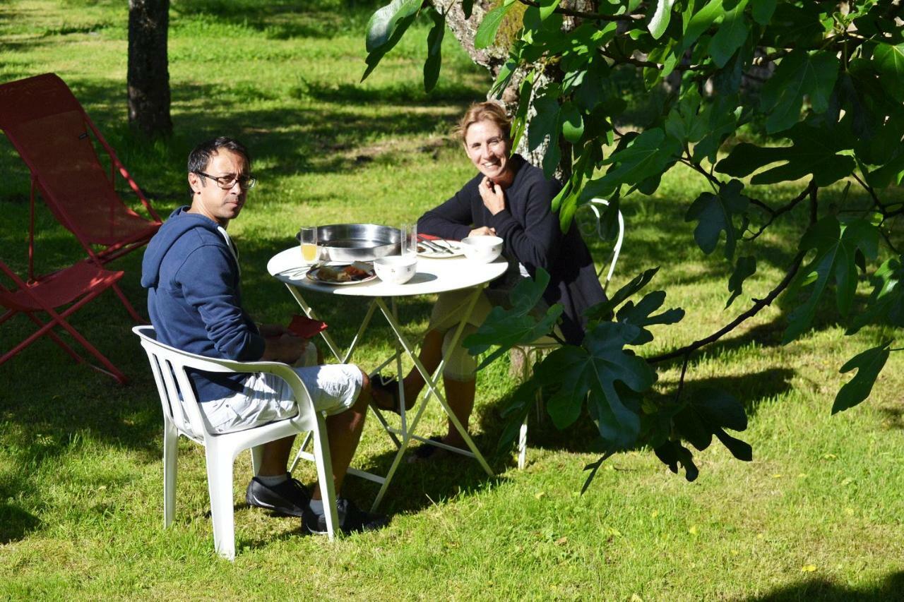 Bed and Breakfast La Follye Mancey Exteriér fotografie